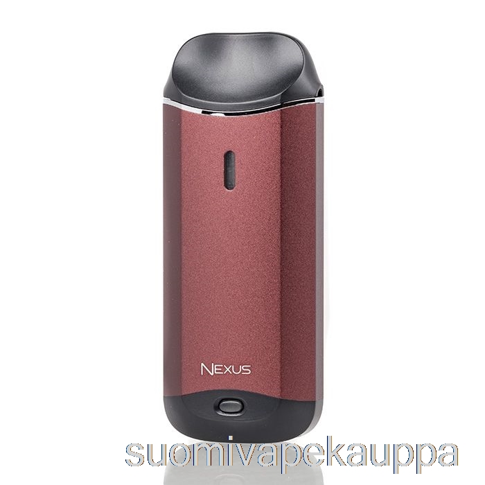 Vape Suomi Vaporesso Nexus Aio Ultra Kannettava Kit Ruby